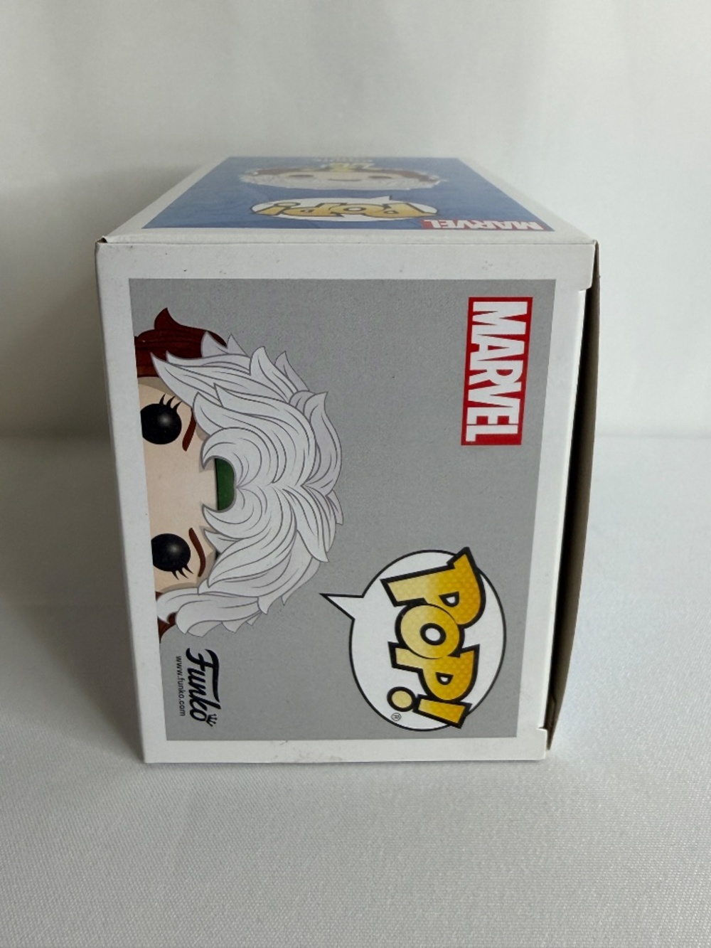Funko Pop! Marvel X-Men Rogue Hot Topic Exclusive 484 - Picture 5 of 6
